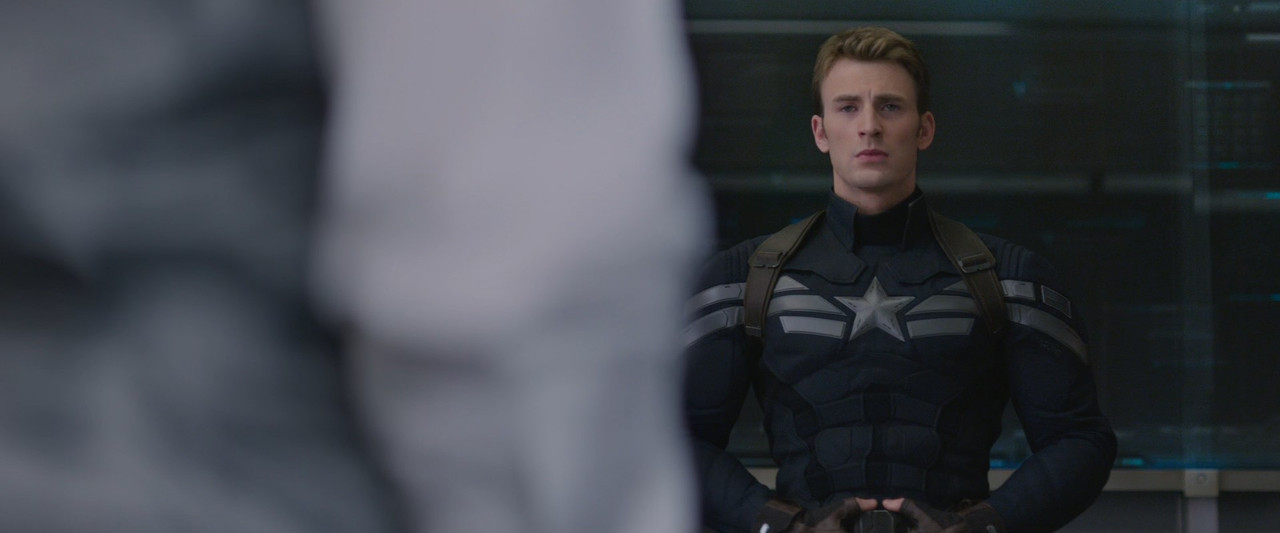 Captain America - The Winter Soldier 2014 (1080p