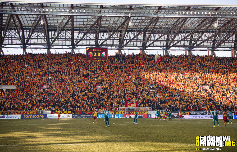 Jagiellonia Bialystok Legia Warszawa 01 03 2026489A1607