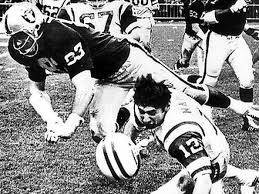 big ben hit onn Namath