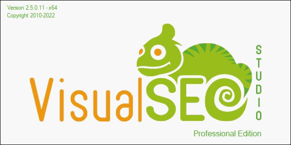 Visual SEO Studio 2.5.0.11 Multilingual Portable