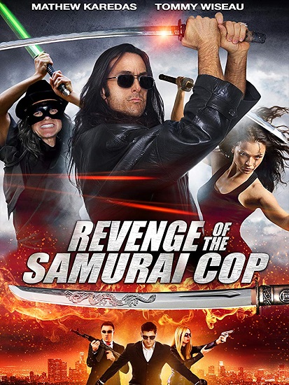Revenge of the Samurai Cop (2017) 1080p WEBRip x264-iNTENSO