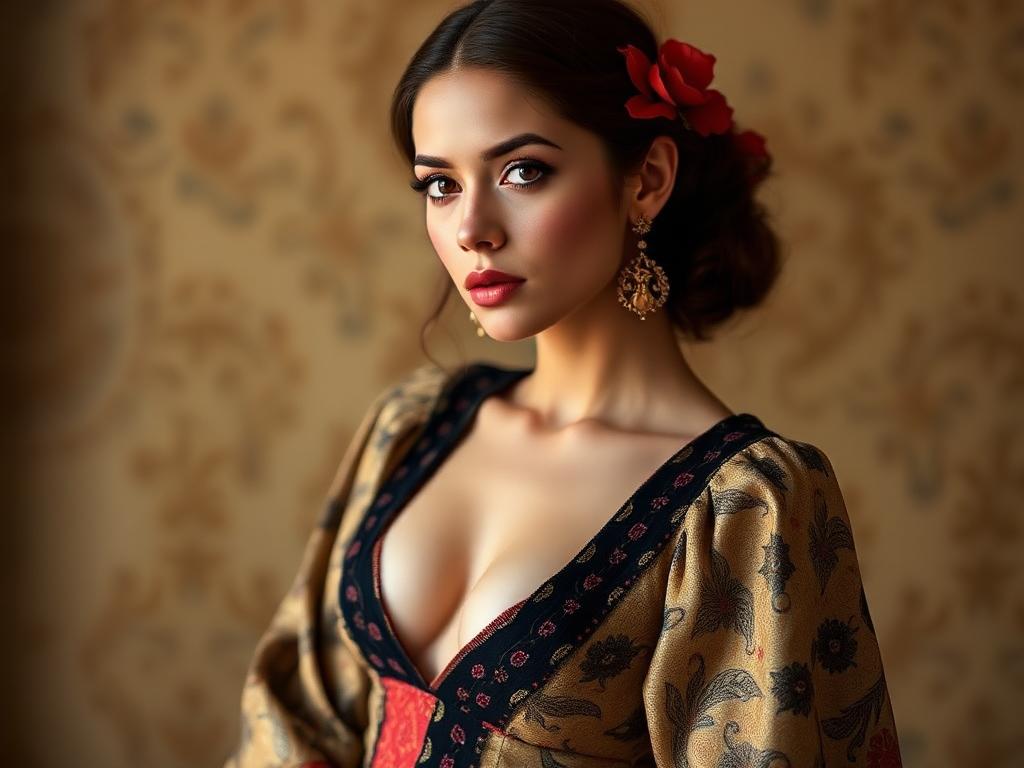 Objectification and Conventional Beauty