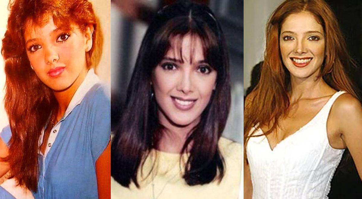 Adela Noriega ¿Qué pasó en verdad con la vida de la actriz?