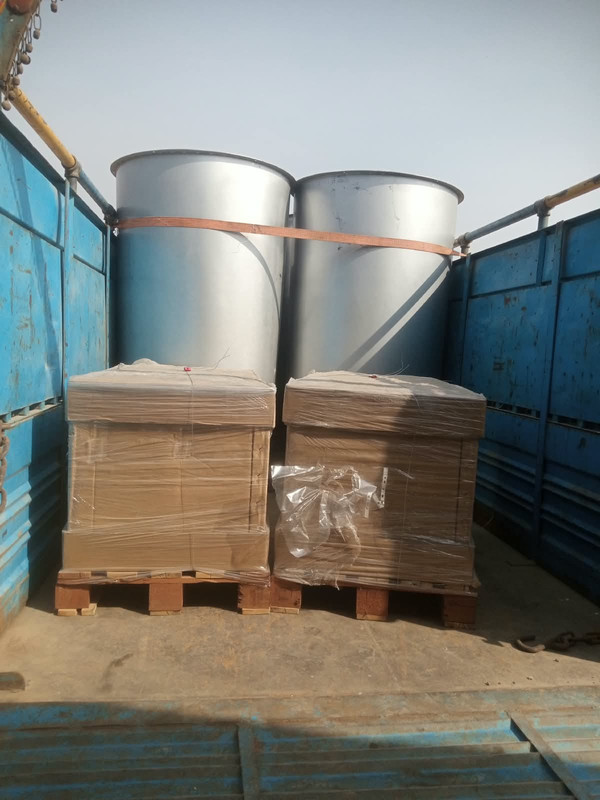 Arsalan Packers & Movers goods transport and moving work in Karachi — photo 5
