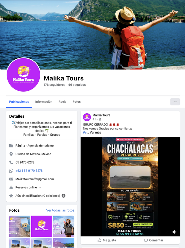 Malika Tours
