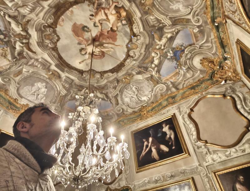 Milán-Turín-Génova-Pavía - Blogs de Italia - Génova, espectacular conjunto museístico (200)