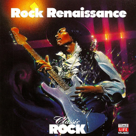 VA - Rock Renaissance (1989)