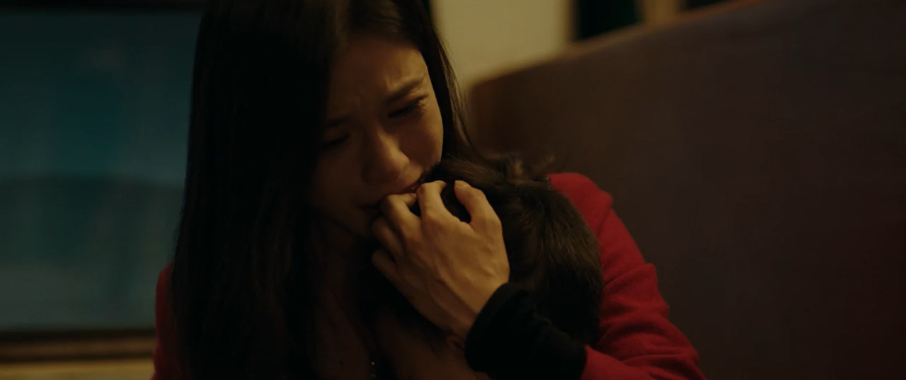 No Escape 2025 WebRip [Hindi + Chinese] 480p 720p ESub Screenshot