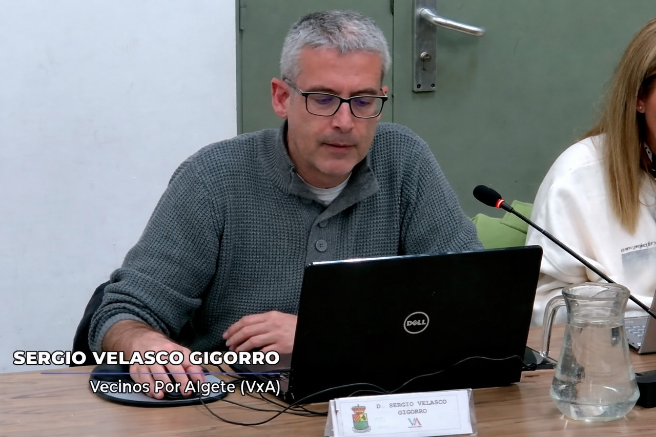 Foto cedida por Vecinos por Algete