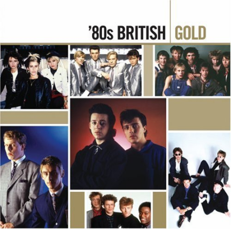 VA - 80s British - Gold (2007) FLAC