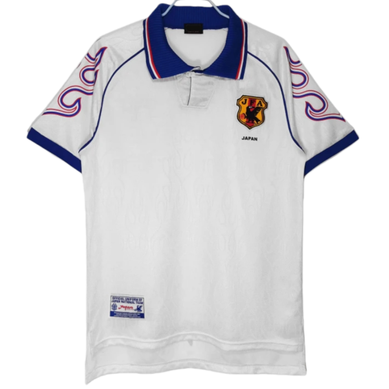 Camiseta retro Japón temporada 98 versión aficionado
