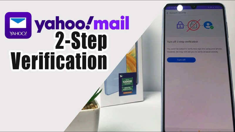 How Do You Verify Yahoo Account with SMS Verification