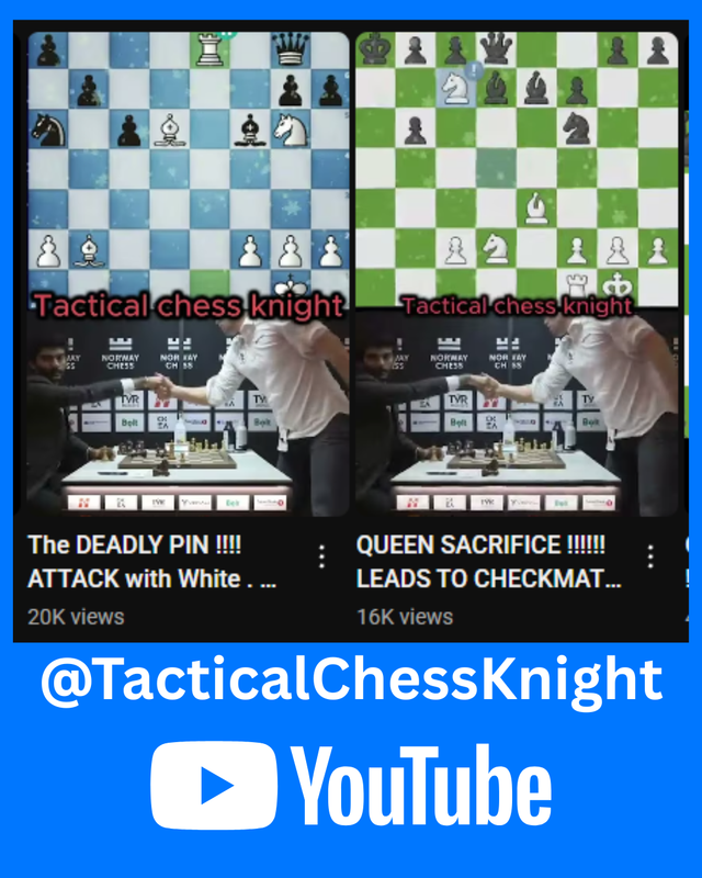 Tactical Chess Knight