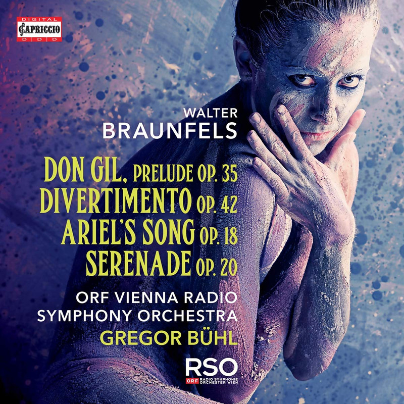 ORF Vienna Radio Symphony Orchestra & Gregor Buhl – Orchestral Works (2021) [FLAC 24bit/96kHz]