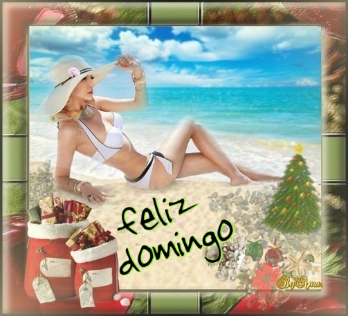 Navidad en la Playa Domingo