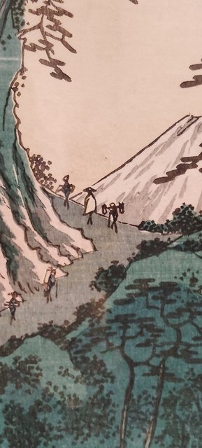 Escapada por Amsterdam - La Haya - Delft - Rotterdam - Leiden - Londres - Blogs de Europa - Londres: National Gallery, British con Hiroshige y King's gallery (82)