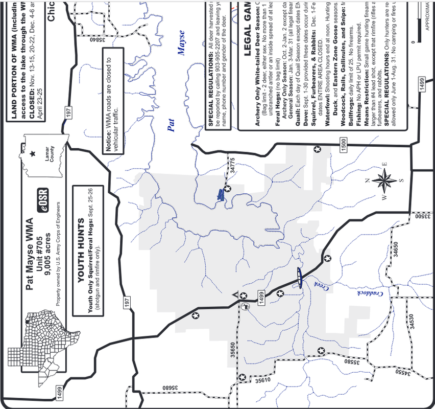 Screenshot 2021 09 29 at 21 38 - Screenshot 2021 09 29 At 21 38 42 2021 22 Public Hunting Lands Map Booklet Revised August 24 2021