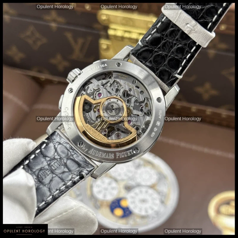 Audemars Piguet Code 11.59 Silver Dial Stainless Steel 41mm Automatic