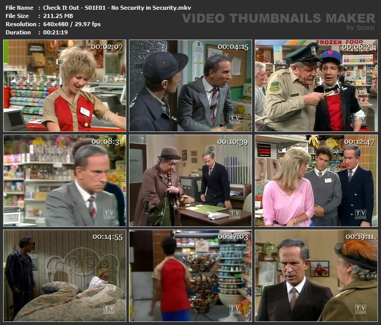 Check It Out - S01E01 - No Security in Security.mkv