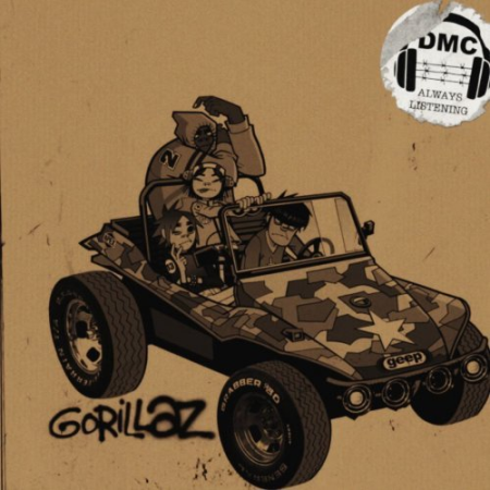 Gorillaz - Gorillaz (Super Deluxe Edition) (2021) FLAC/MP3