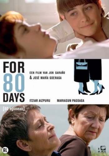 80 Egunean (For 80 Days) [2010][DVD R2][Subtitulado]