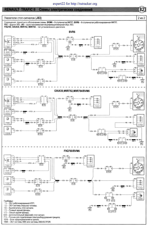 82 стоп-сигнал