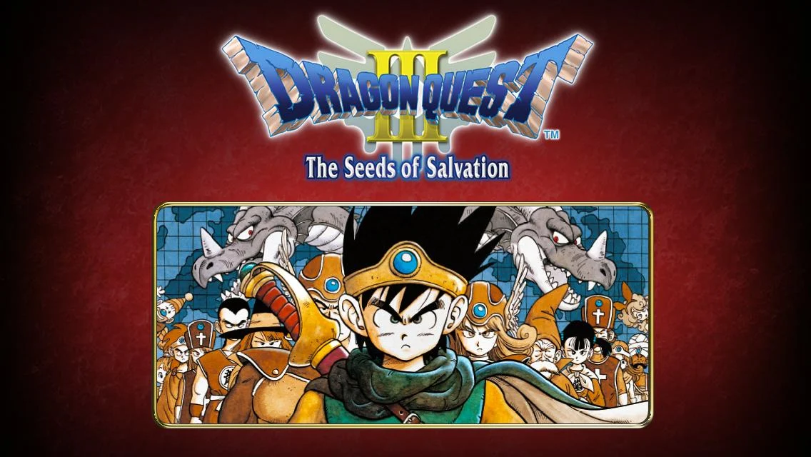 Download DRAGON QUEST 3 APK