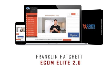 Franklin Hatchett - Ecom Elites 2.0