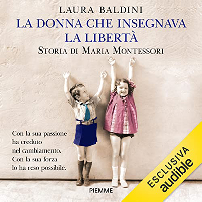 Laura Baldini - La donna che insegnava la libertà (2022) (mp3 - 128 kbps)