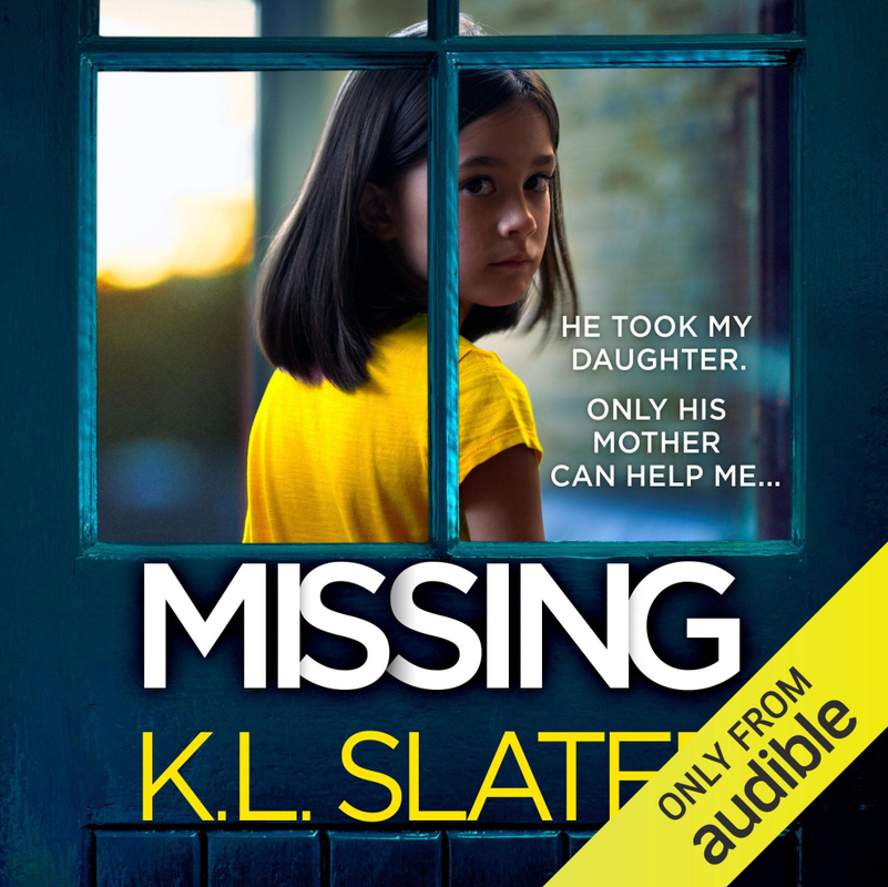 K. L. Slater Missing