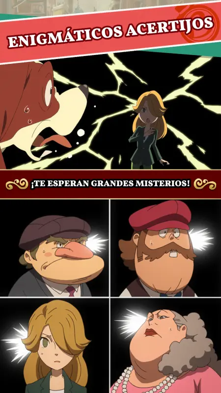 Download El Misterioso Viaje De Layton APK