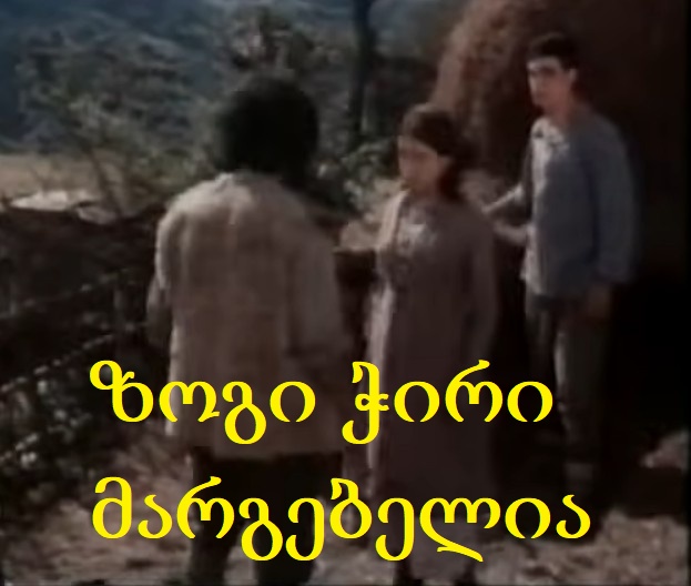 ზოგი ჭირი მარგებელია (1984)