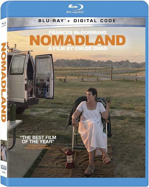 Nomadland 2020