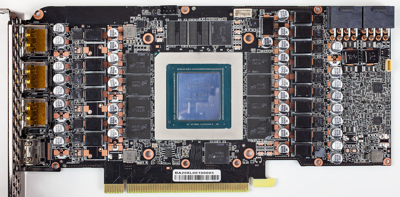 Palit GeForce RTX 3080 Gaming Pro OC