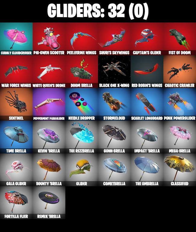 gliders comp