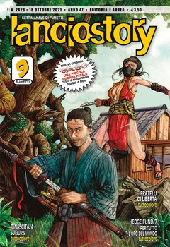 Lanciostory 2428 Anno 47 n. 42 (2021)