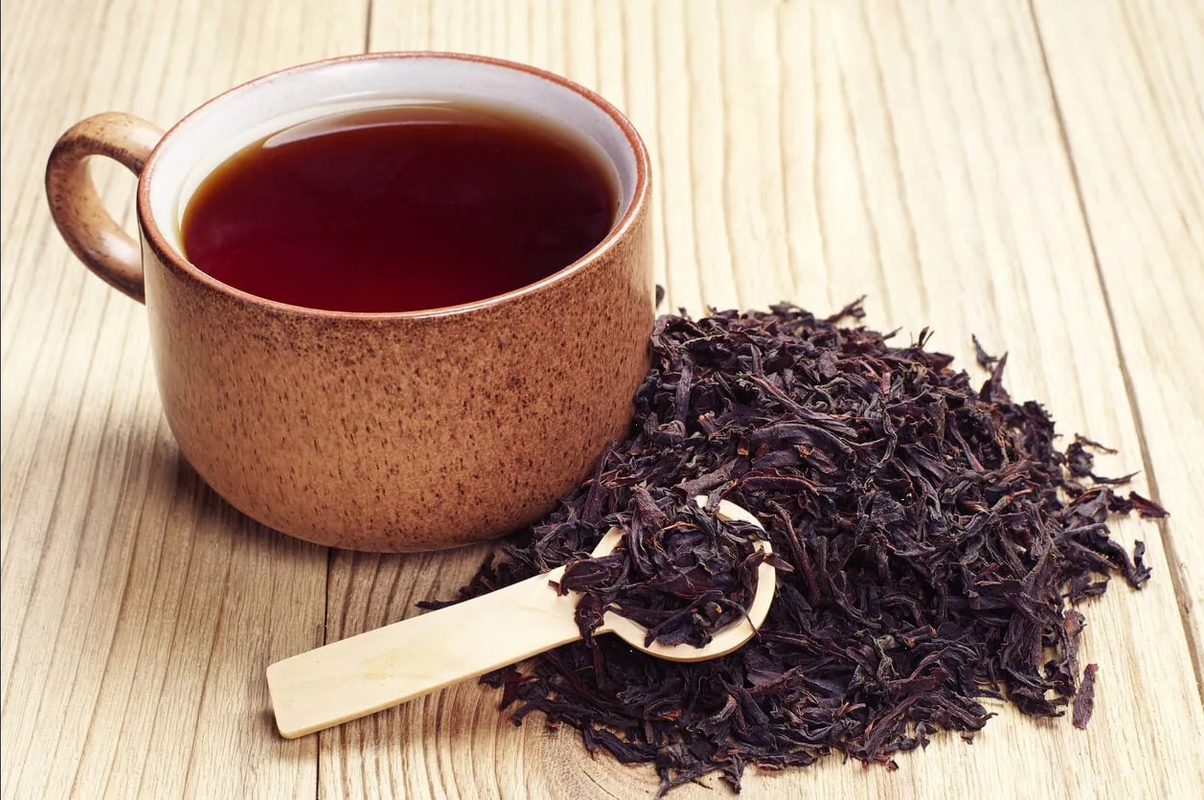 ¿Cuáles son los beneficios del té negro para la salud?
