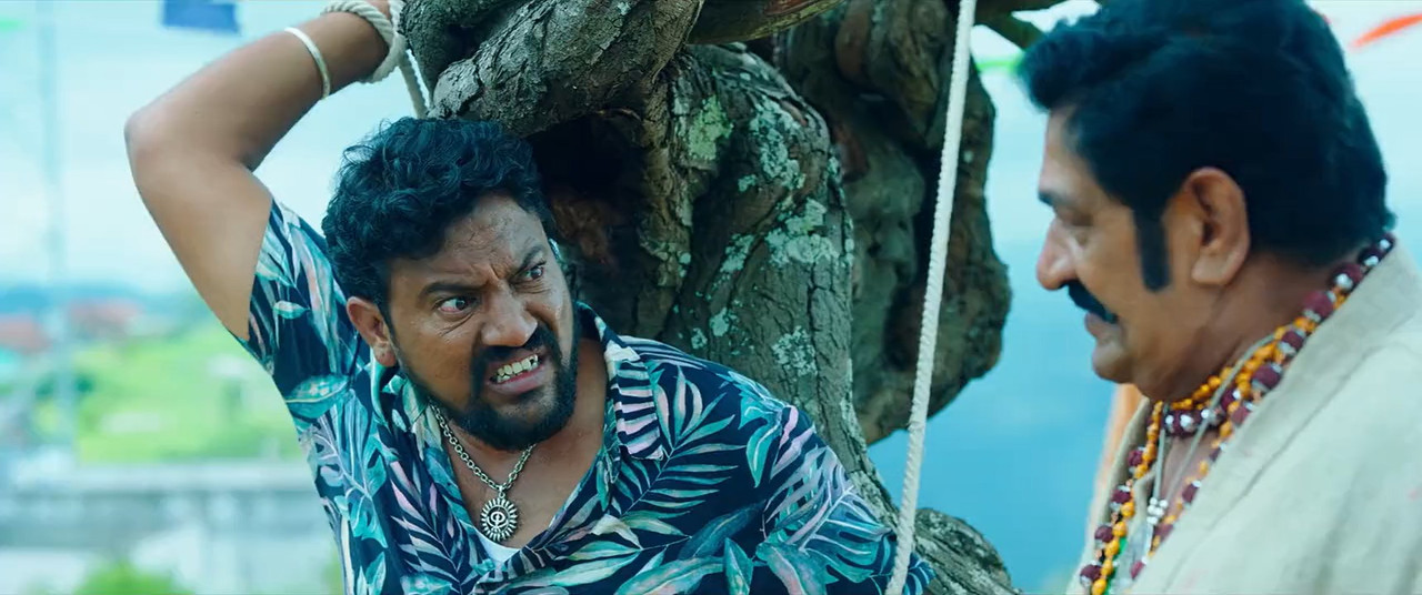Jolly O Gymkhana 2024 WebRip [Tamil + Telugu + Malayalam] 480p, 720p ESub Screenshot