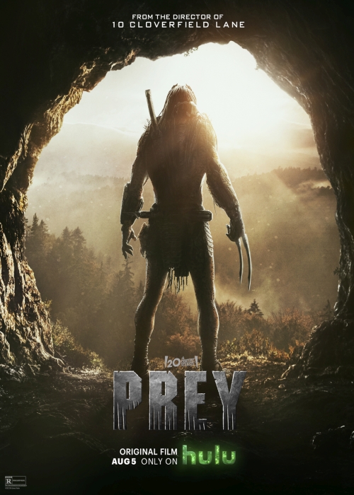 Predator: Prey / Prey (2022) PL.1080p.WEB-DL.XviD.DD5.1-K83 / Lektor PL