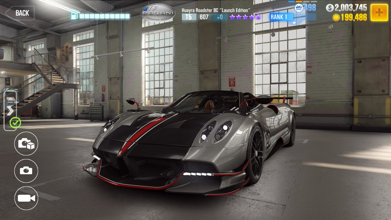 Pagani Huayra Roadster BC revealed in Zynga’s CSR Racing 2 (9)