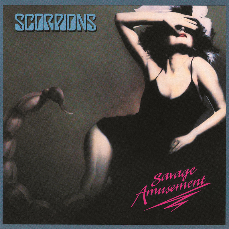 Scorpions — Passion Rules The Game
