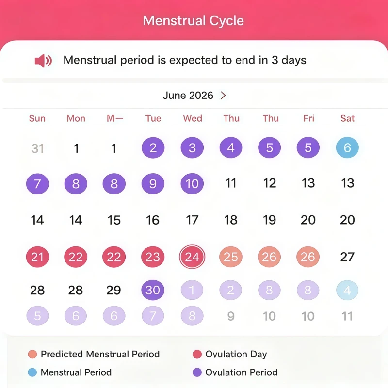 Menstrual Cycle