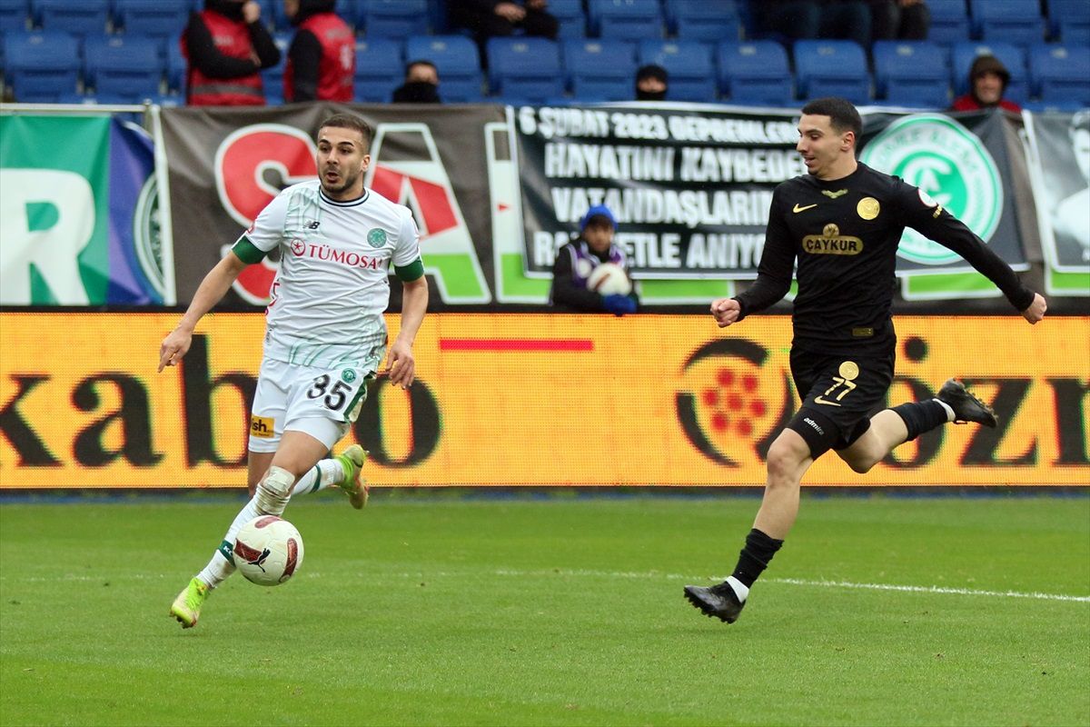 Rizespor vs Konyaspor, 21h00 ngày 01/05