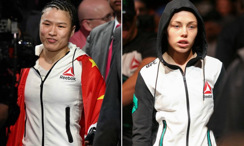 Превю преди UFC 261: Жанг срещу Намаюнас