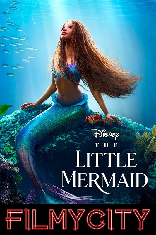 Download The Little Mermaid 2023 HDTS English Full Movie 1080p | 720p | 480p [680MB]