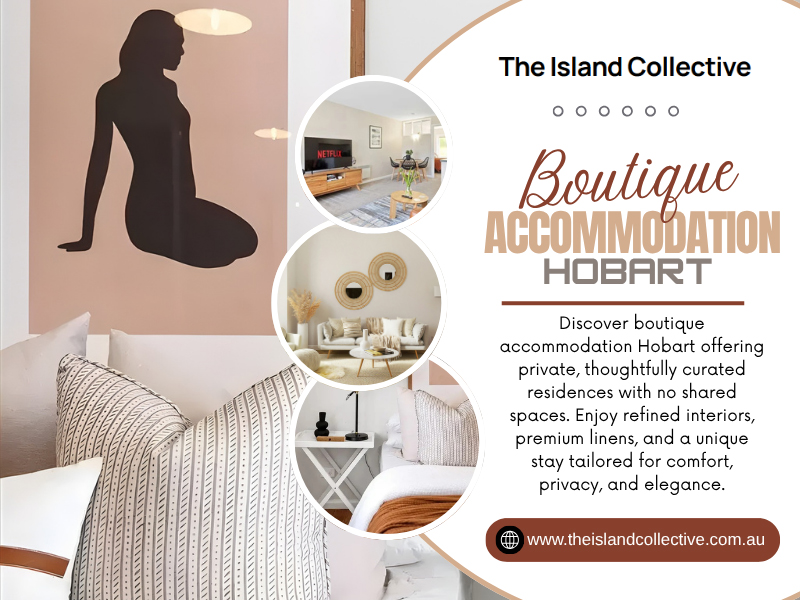Boutique Accommodation Hobart