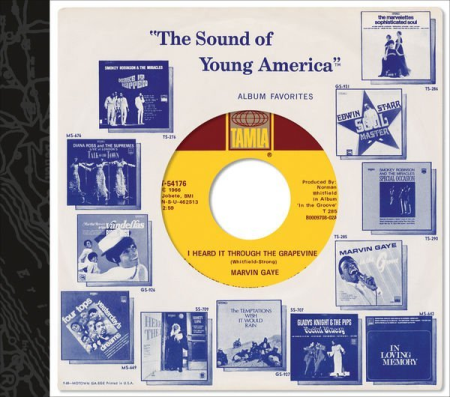 VA - The Complete Motown Singles - Vol. 8 1968 (2007) FLAC