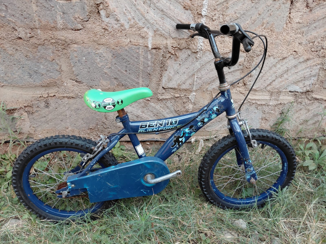 16"Ben10 Alien Force