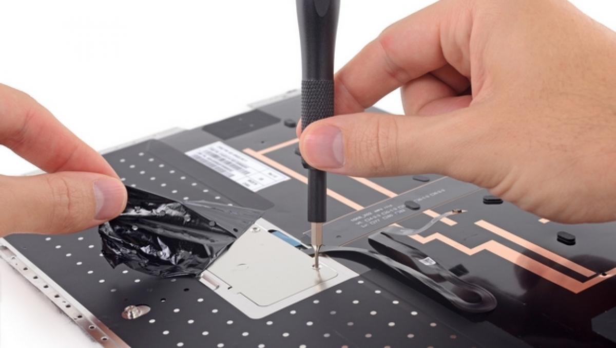Microsoft autoriza vender herramientas para la reparación de dispositivos