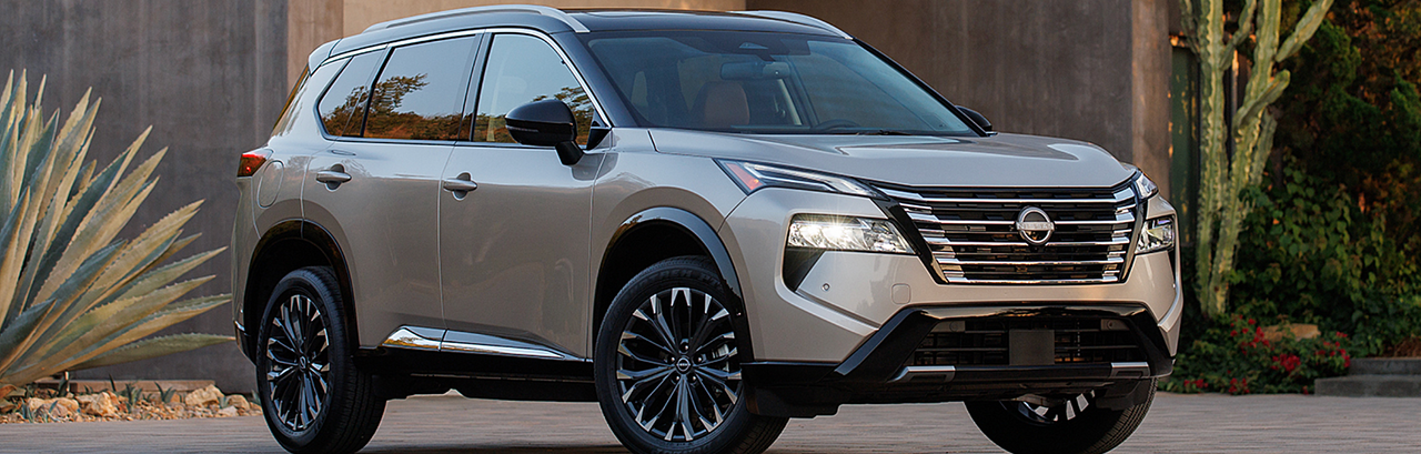 2024 Nissan Rogue